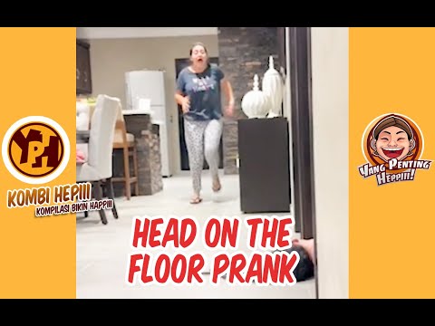 head-on-the-floor-prank