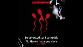 Oomph! - War [Sub. Español]