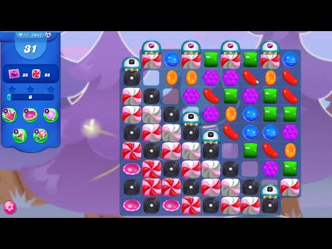 Candy Crush Saga LEVEL 2042 NO BOOSTERS