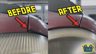 How To Adjust The Level & Align Your Car's Hood (Andy’s Garage: Episode - 547)