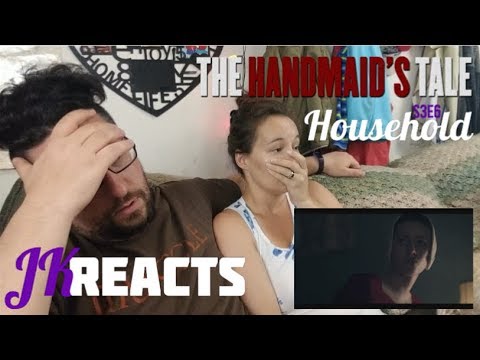 The Handmaid's Tale REACTION 3x6: Household