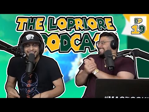 The LoPriore Podcast #019: Huntin' For Charizard