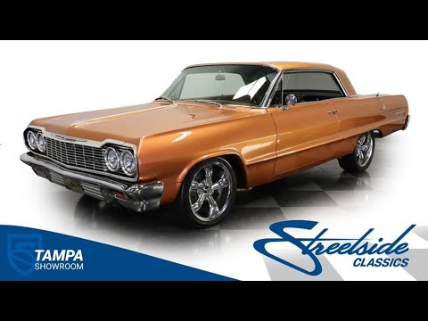 1964 Chevrolet Impala (CC-1933752) for sale in Lutz, Florida