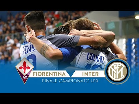 FIORENTINA-INTER 0-2 | Highlights | Primavera 1 TIM Final | Champions once again!