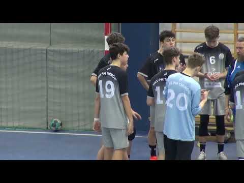 SKS KUSY Kraków  -  MKS PM Tarnów  Junior Młodszy  04 03 2023