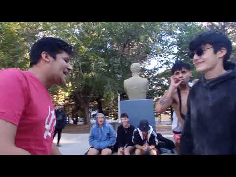 Kotal Khan vs Blacksheep vs Zambon - 8vos de final - BIG BANG FREE TORNEO DE VERANO CLASIFICACIÓN