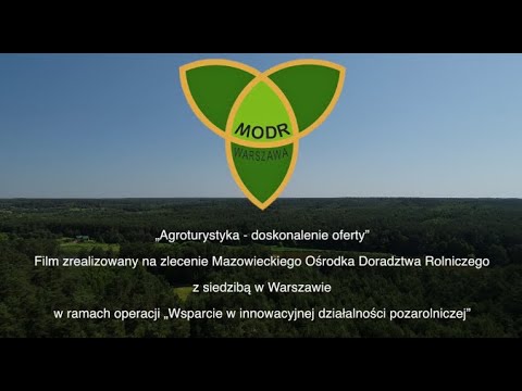 Agroturystyka – doskonalenie oferty