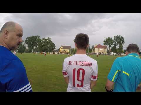 LKS Studzionka - LKS Frydek  cz.4