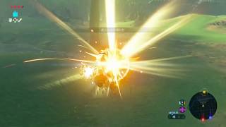 ゼルダの伝説 ブレス オブ ザ ワイルド ゼファーさんは遭難する その4