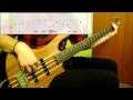 Red Hot Chili Peppers - Californication (Bass Cover)