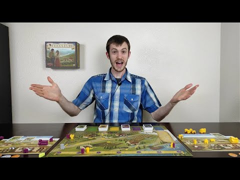 Should I Buy: Viticulture