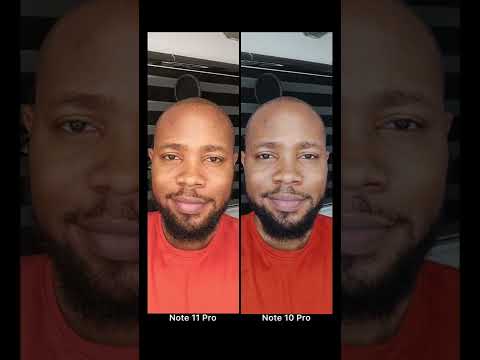 Redmi Note 11 Pro vs Redmi Note 10 Pro Camera Comparison