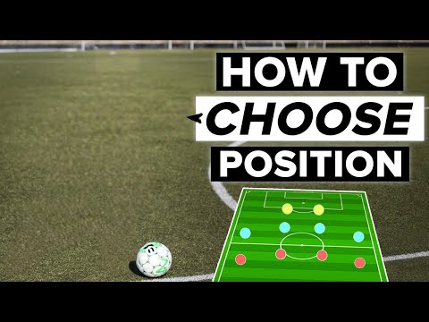 How to find Your TRUE Football position [and play like a pro ]