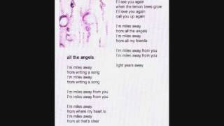 Big Sleep - All the angels