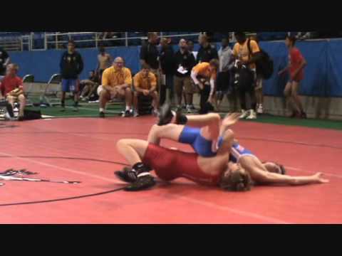 CADET GR 112: McKenna (NJ) dec. George (WV)
