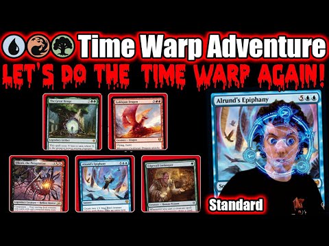 Let's Do The Aulrund's Epiphany Again!