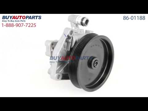 Power Steering Pump from BuyAutoParts - Part# 86-01188