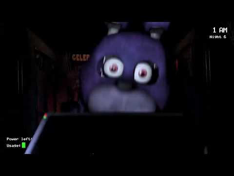 fnaf bonnie jumpscare