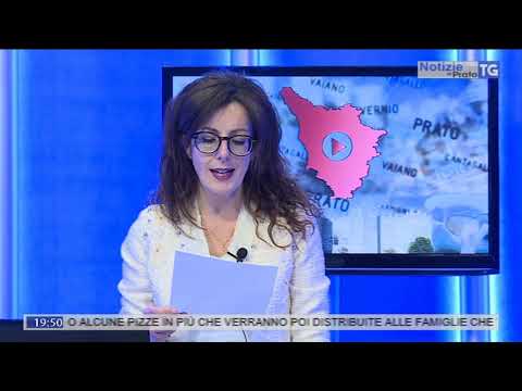 2019-04-29 NOTIZIE DI PRATO TG ORE 19.45