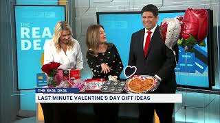 The Real Deal: Last-minute Valentine's Day gift ideas