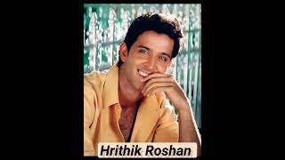 🥰💖 Hrithik Roshan transformation 🥰💖😘😎#viral #shorts #love #bollywood #hrithikroshan #song