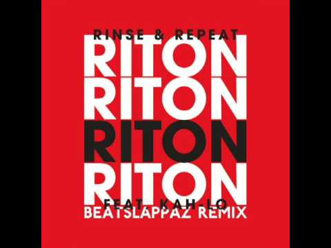 Riton feat. Kah-Lo - Rinse & Repeat (Beatslappaz Re-Rinse)