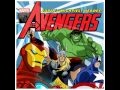 The Avengers: Earth's Mightiest Heroes | Bad City - Fight As One | Theme Song