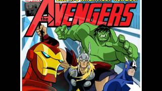The Avengers: Earth's Mightiest Heroes | Bad City - Fight As One | Theme Song