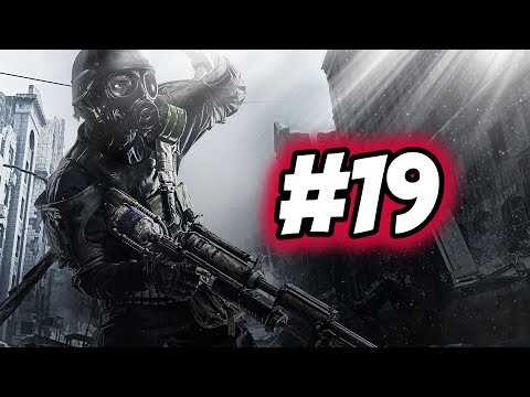 Metro 2033 Redux Walkthrough - Black Station