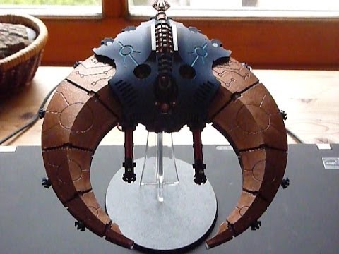 Necrons#9 Night Scythe/Doom Scythe