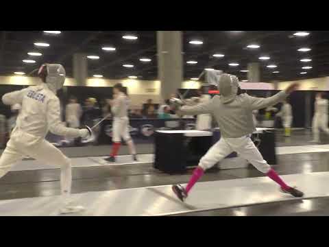 Summer Nationals 2023 SMS TEAMS - L32 - All Around the Globus v Phoenix Fencing Academy 3