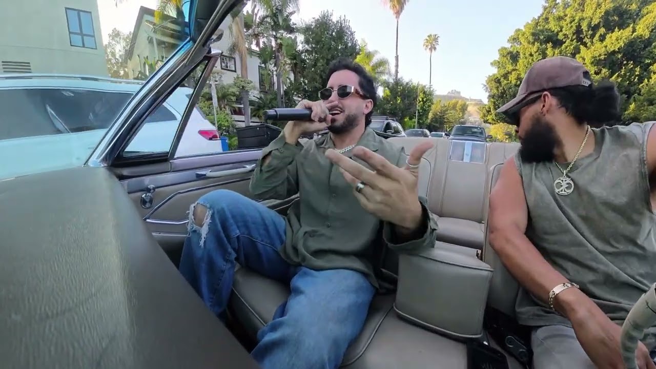 Colby O’Donis Brings Back His Classic “What You Got” | Cadillac Chronicles