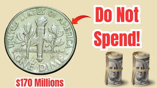 How an Ordinary Dime Became a Millionaire’s Treasure!
