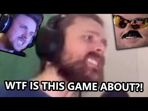 WHAT IS THIS GAME ABOUT?! forsenSWA