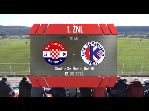 NK Croatia - HNK Konavljanin 0:1