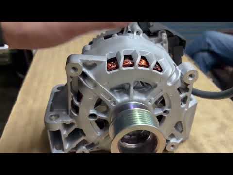 Brand New Ciaz Hybrid Altinators