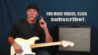 Soloing Secrets pt 2 lesson melodic lead guitar learn improvisation jamming arpeggios scale modes