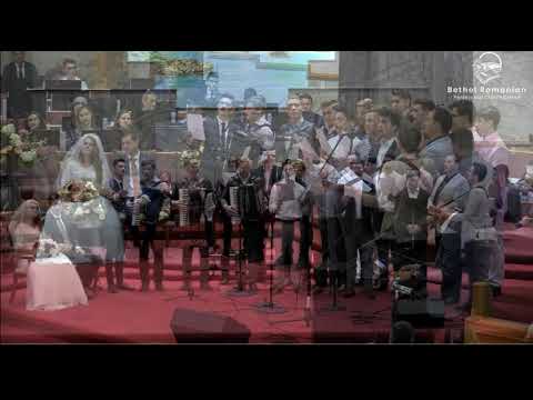 Grup Băieţi , Bethel Detroit...Să fie viaţa cânt si bucurie