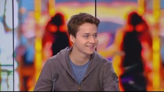 Tim Dup, la chanson française revisitée