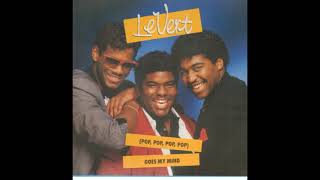 Levert - Pop, Pop, Pop  Goes My Mind