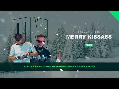 xrzech x JZN - MERRY KISSASS | Scratch/Cuty Nestor