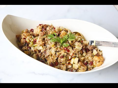 Sausage Herb Stuffing