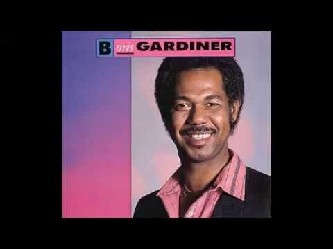 Divulgando: Boris Gardiner - You Make Me Feel Brand New (new) / M Jr Roots - AL