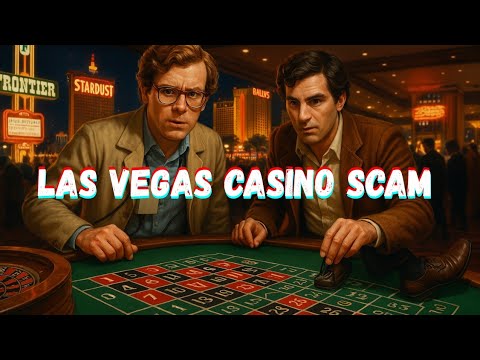 Physics vs. Luck: The Genius Casino Scam That Shocked America