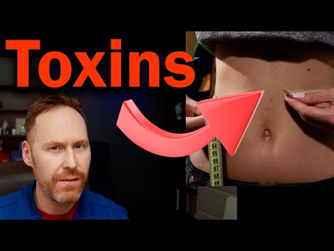 Pharmacist's Explanation: Weight Loss Prevented by Toxins