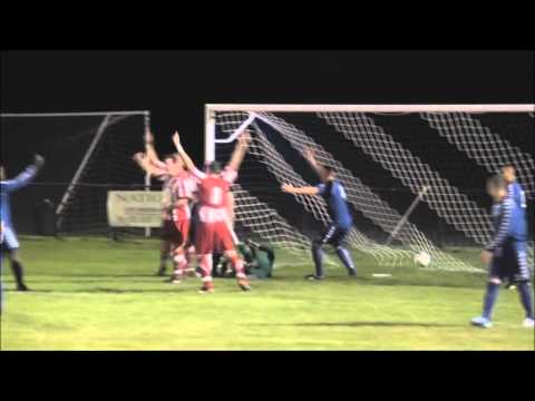 Chessington & Hook United v Camberley Town