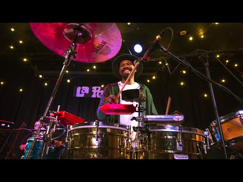 Mario y su Timbeko en vivo “Llegó lo que tú esperabas”