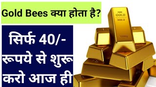 What is Gold Bees | How to Invest in Gold Bees | Gold Bees and Gold ETF | Gold Target for 10 Years