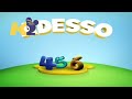 HD Bumper Adesso I Numerotti Disney Jr 14 Maggio 2011