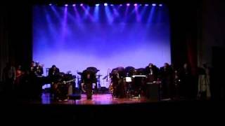 Maxentia Big Band - Jeep is Jumpin'- e Finale